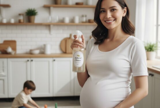 Mengidentifikasi dan Mengeliminasi Racun Rumah Tangga untuk Keamanan Ibu Hamil dan Keluarga