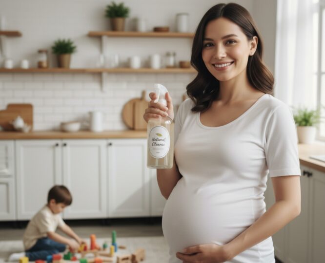 Mengidentifikasi dan Mengeliminasi Racun Rumah Tangga untuk Keamanan Ibu Hamil dan Keluarga