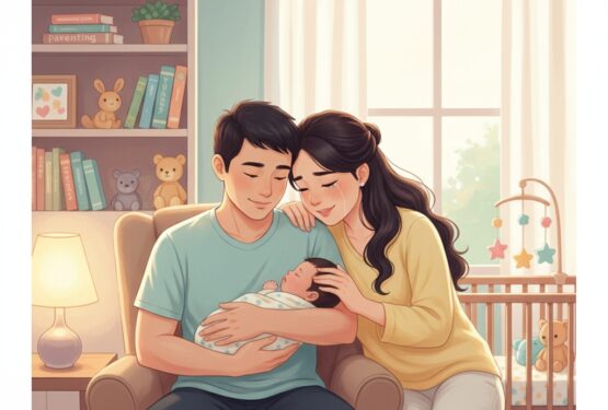 Menyiapkan Mental Menjadi Orang Tua Harapan dan Kenyataan