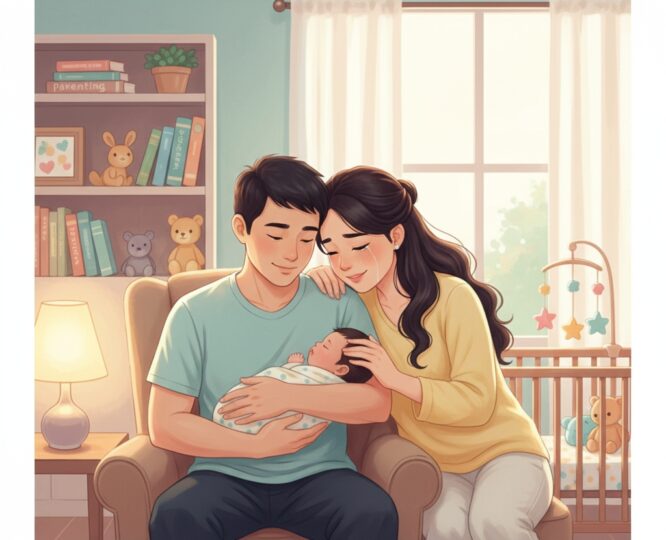 Menyiapkan Mental Menjadi Orang Tua Harapan dan Kenyataan