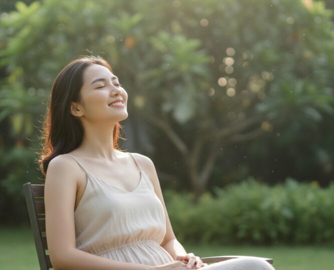 Rahasia Kesuburan Manfaat Berjemur dan Sinar Matahari untuk Bumil