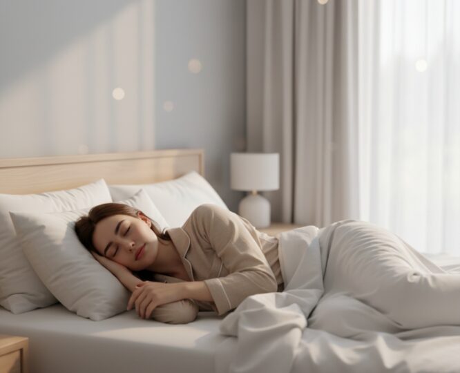 Tidur Cukup Investasi Penting untuk Kesuburan dan Kehamilan Sehat